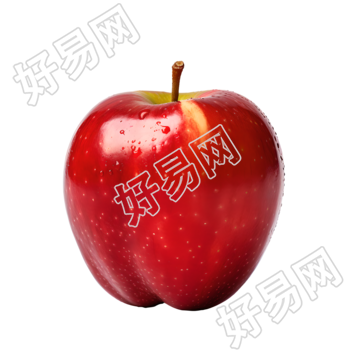 苹果创意图形素材