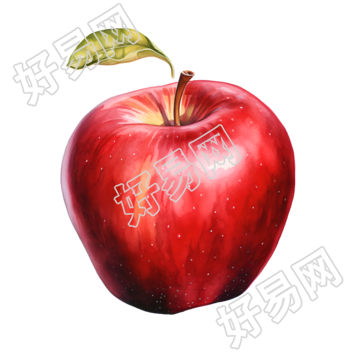 苹果创意设计元素
