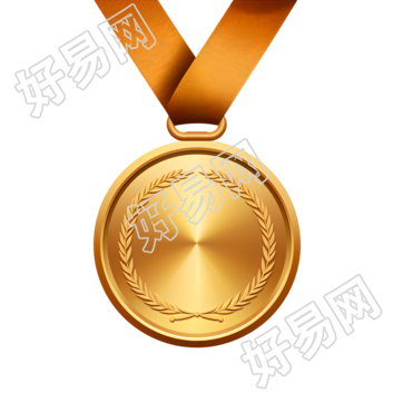奖牌PNG高清图形素材