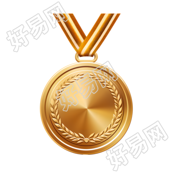 奖牌商业设计素材