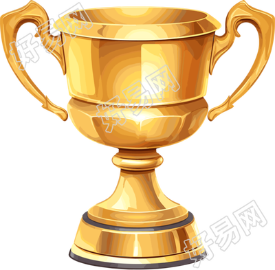 奖杯高清PNG素材