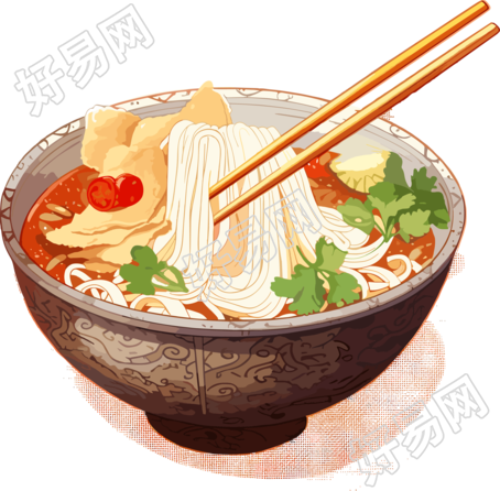 螺蛳粉商业设计素材
