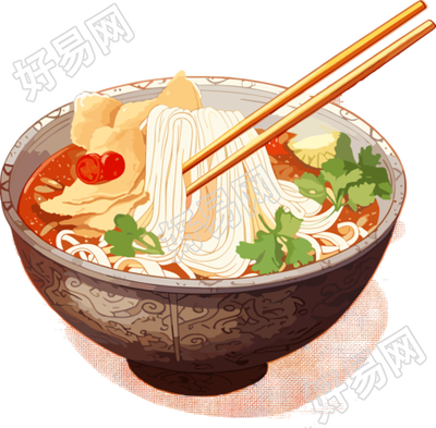 螺蛳粉商业设计素材
