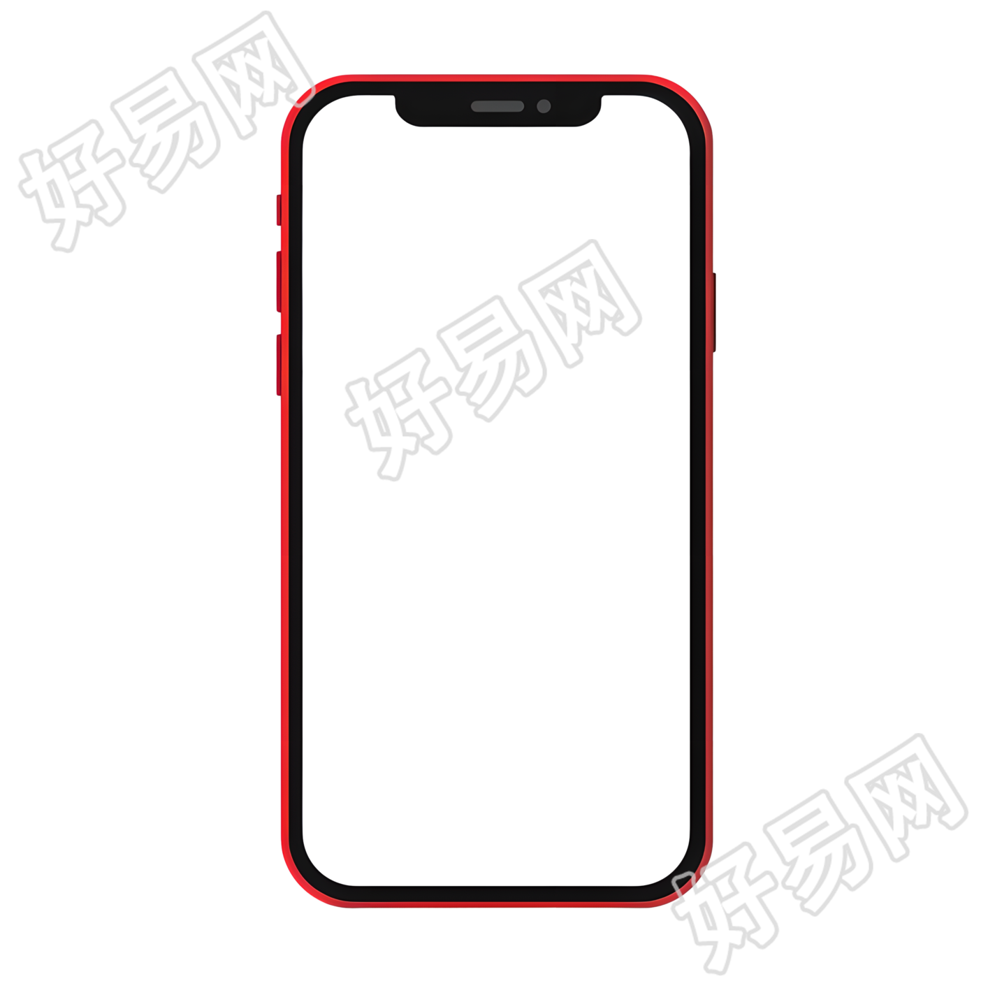 智能手机创意设计元素