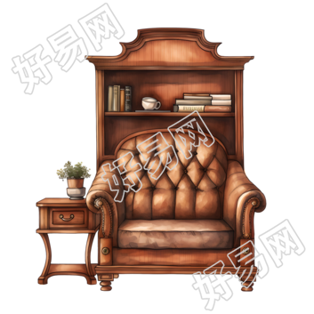 红木家具简约素材