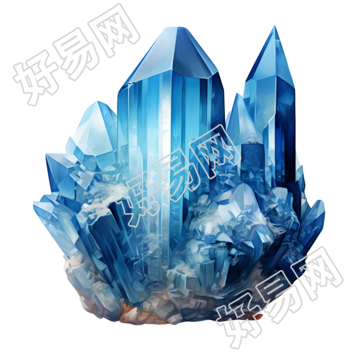 水晶高清图形素材