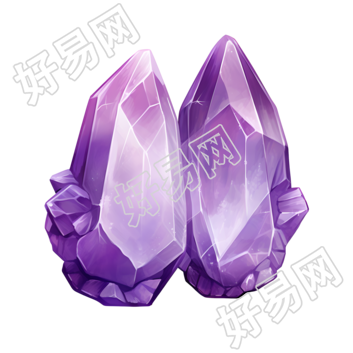 水晶商业用途设计素材