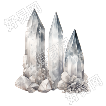 水晶高清质量图形素材