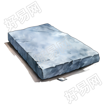 石板高清质量插图