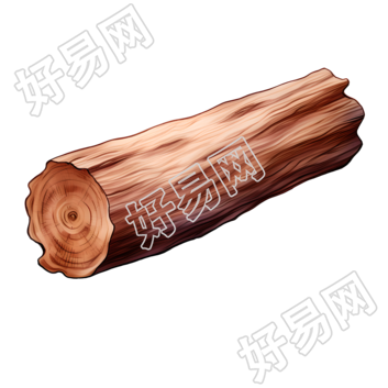 胡桃木高清质量插图