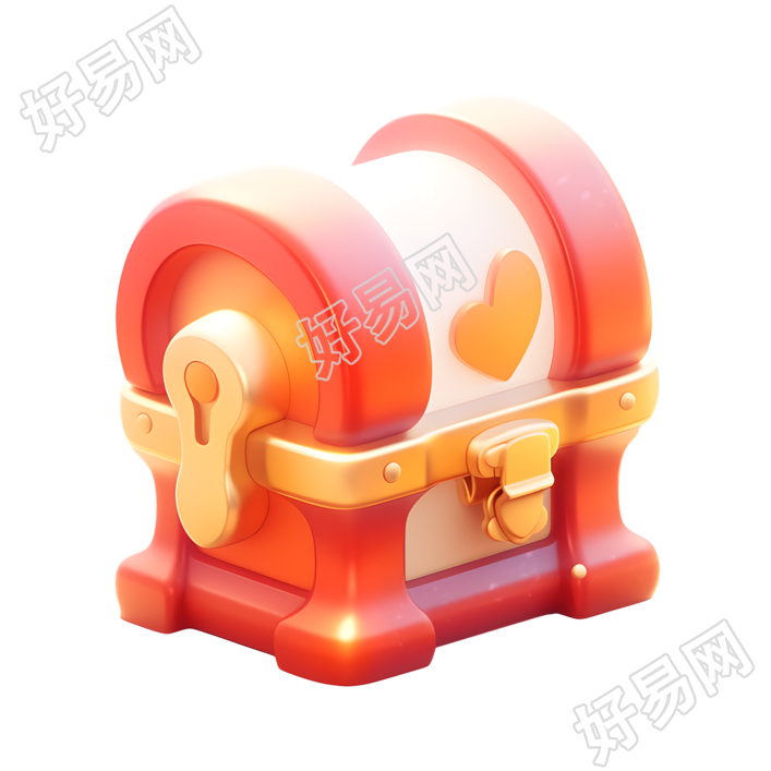 3D礼物箱商用设计元素