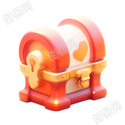 3D礼物箱商用设计元素