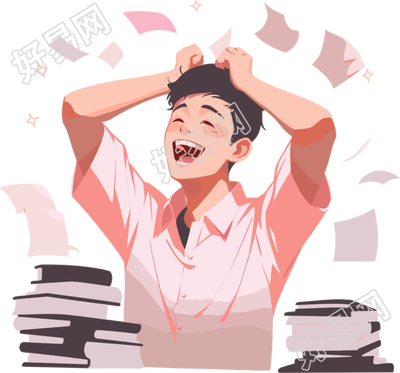 快乐学习高清质量素材