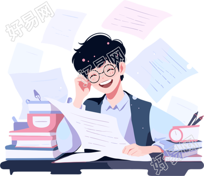 快乐学习商业创作素材