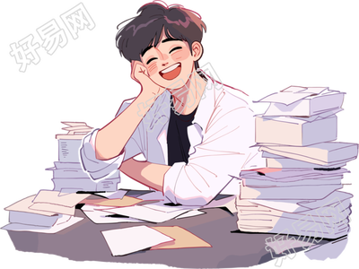 快乐学习创意设计素材