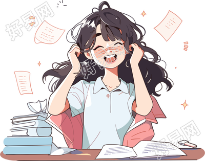 快乐学习可商用设计元素