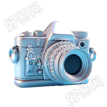 3D相机可商用插图