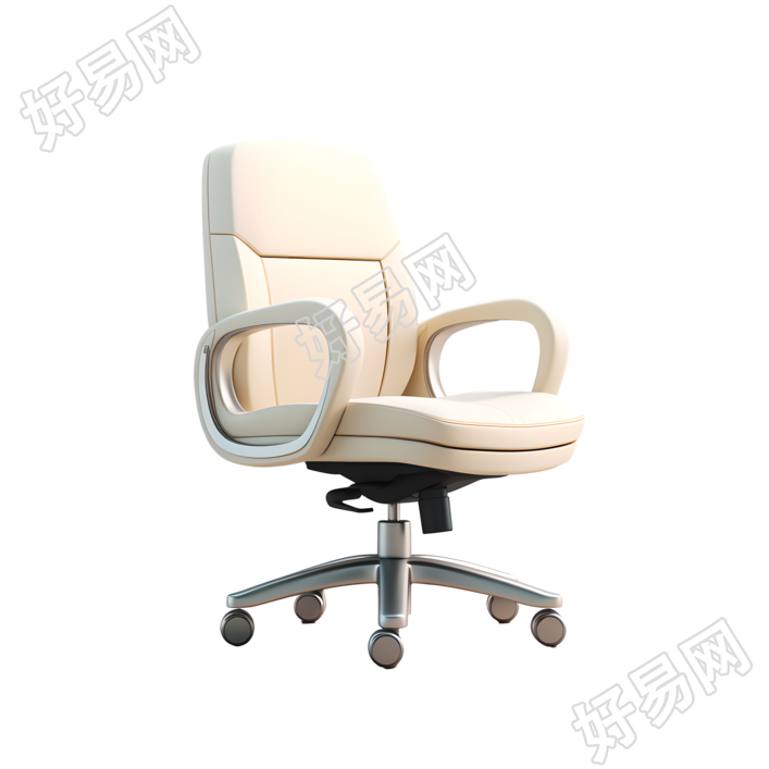 3D转椅可商用插画