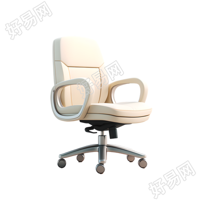 3D转椅可商用插画