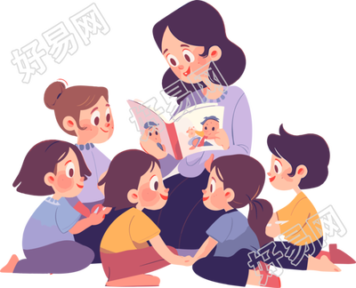 欢乐阅读图书馆活动插图