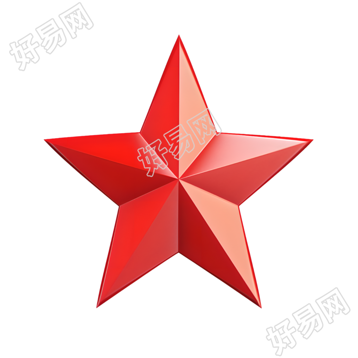 五角星商业设计元素