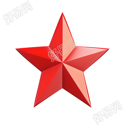 五角星商业设计元素