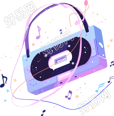 音响高清图形素材