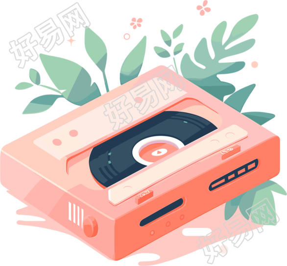 音响商业创意设计素材