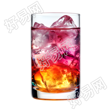 商业设计美味鸡尾酒可商用素材
