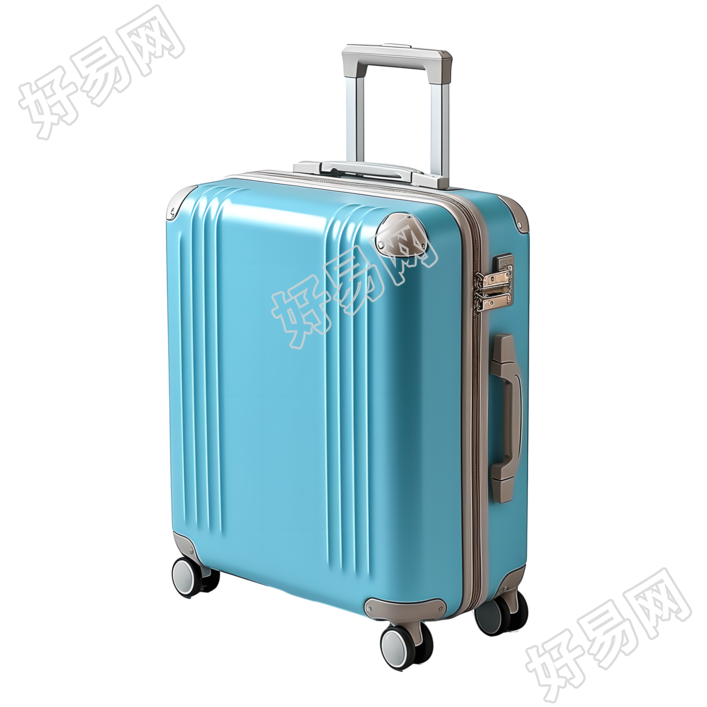 旅行手提箱图形素材