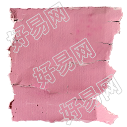 撕纸复古拼贴素材