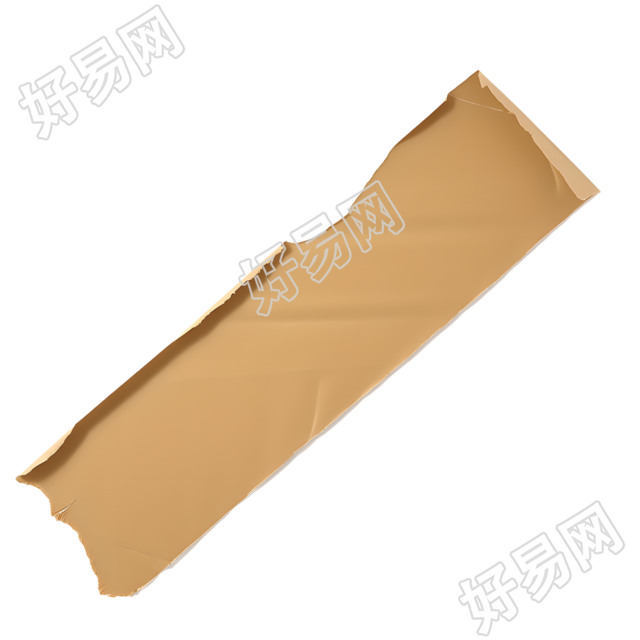 复古胶带PNG图形素材