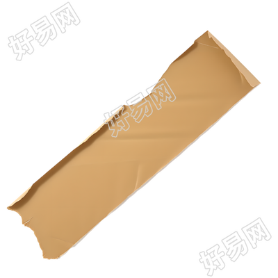 复古胶带PNG图形素材
