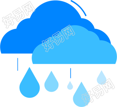 暴雨天气插图