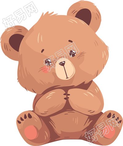 小熊高清插图