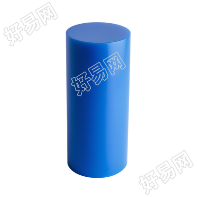 几何图形圆柱PNG素材