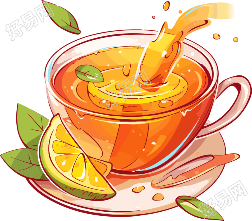 水果茶可商用插图