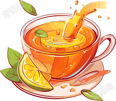 水果茶可商用插图