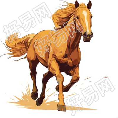 马可商用插图