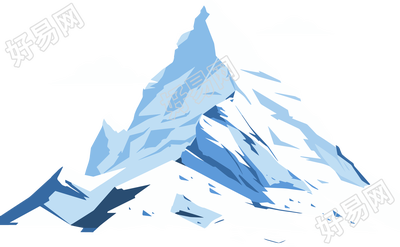 雪山高清质量素材