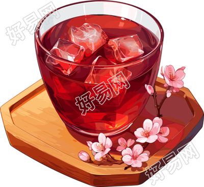 冰镇酸梅汤插图