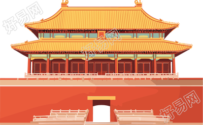故宫创意设计素材