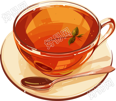 凉茶可商用素材