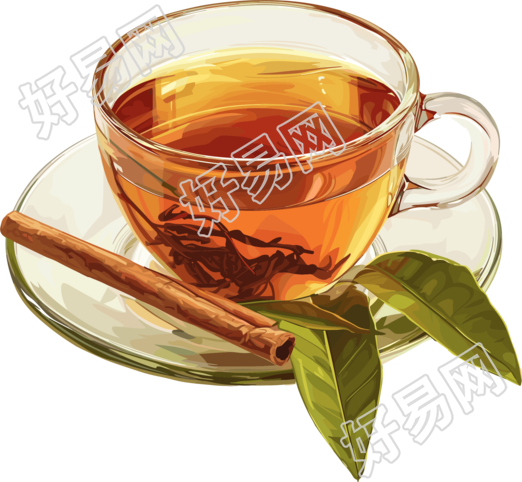 凉茶草本茶插图