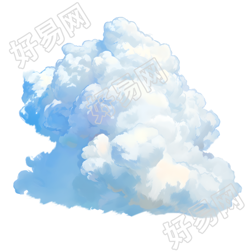 白云PNG商用素材