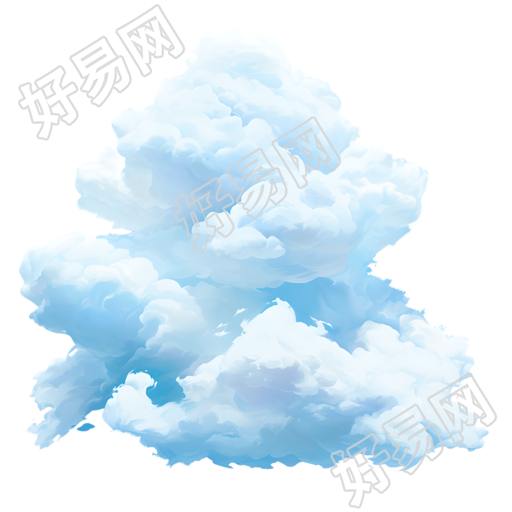 白云PNG图形素材