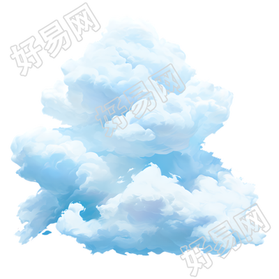 白云PNG图形素材