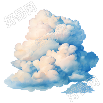 白云云彩素材