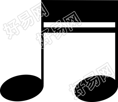 音符创意设计元素