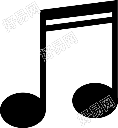 音符可商用素材